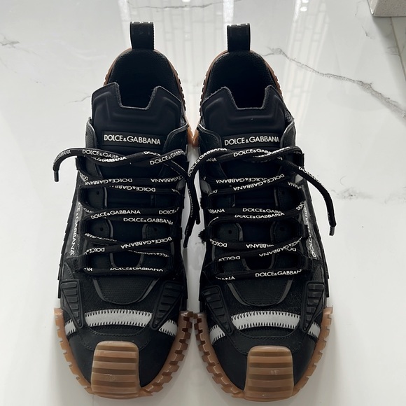Dolce & Gabbana Other - Dolce and Gabbana NS1 sneakers in mixed materials